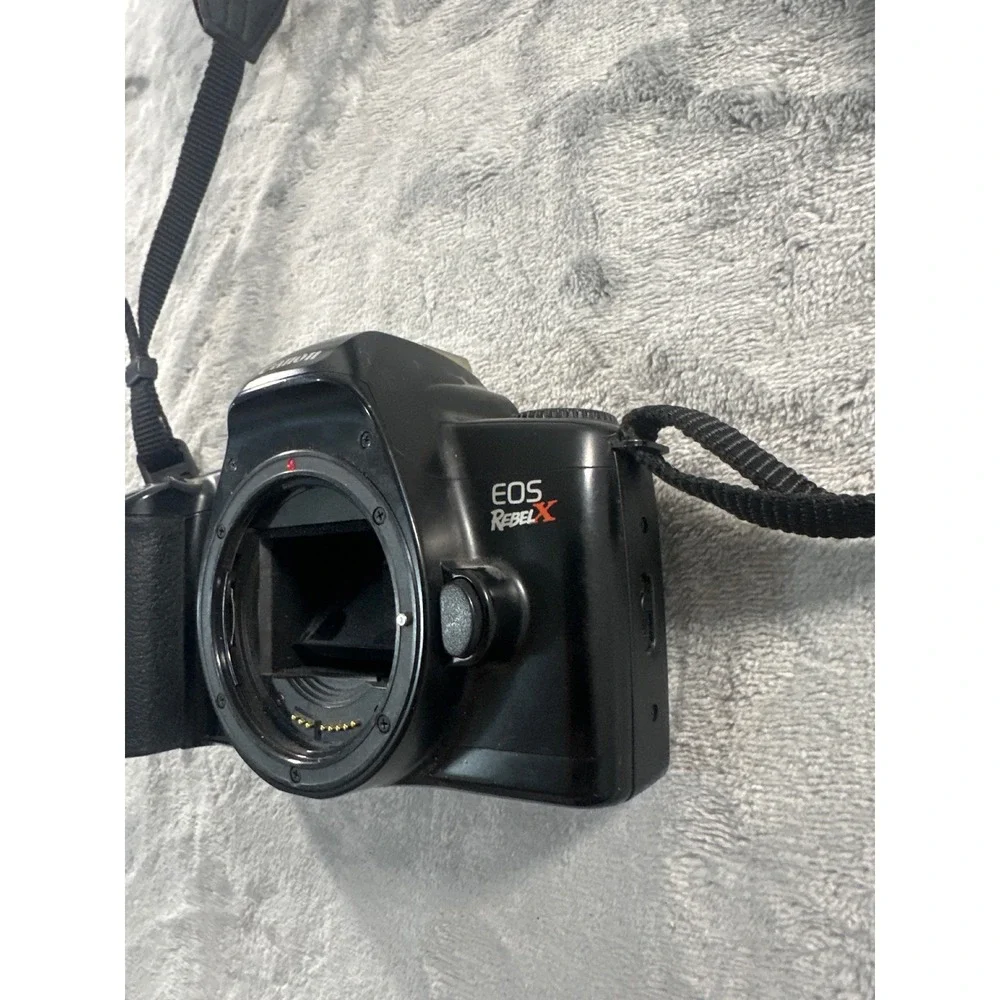 Canon EOS Rebel X 35mm SLR Film Camera Body (body only)